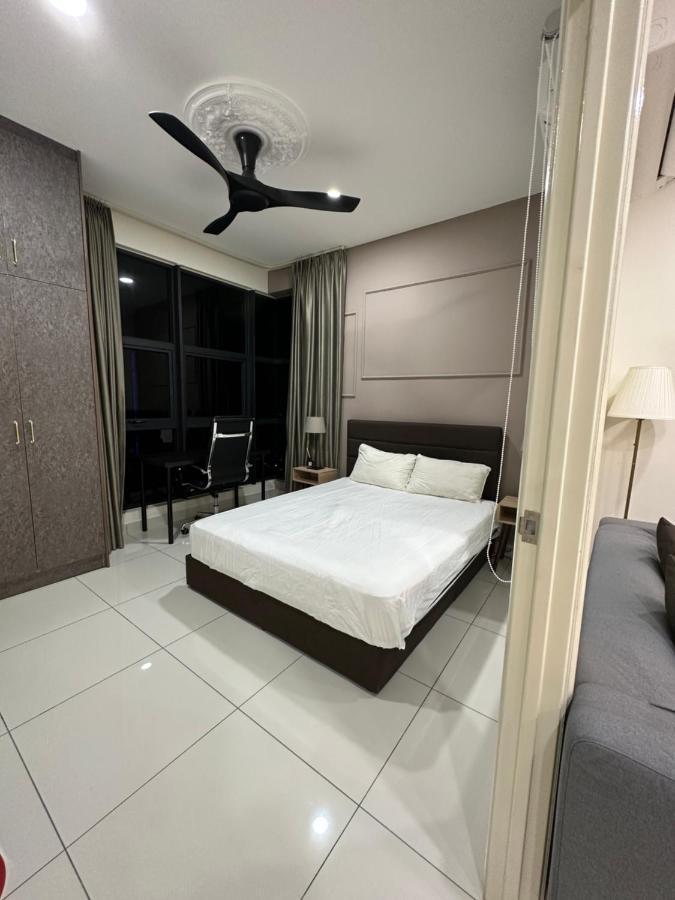Arti Mont Kiara Aparthotel Kuala Lumpur Luaran gambar