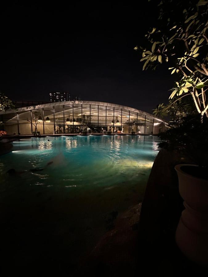 Arti Mont Kiara Aparthotel Kuala Lumpur Luaran gambar