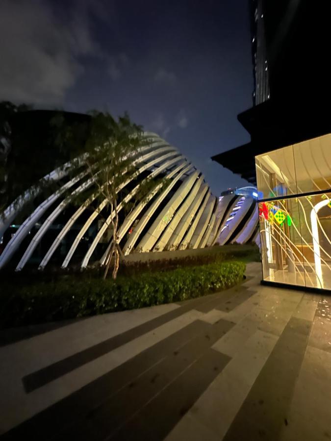 Arti Mont Kiara Aparthotel Kuala Lumpur Luaran gambar