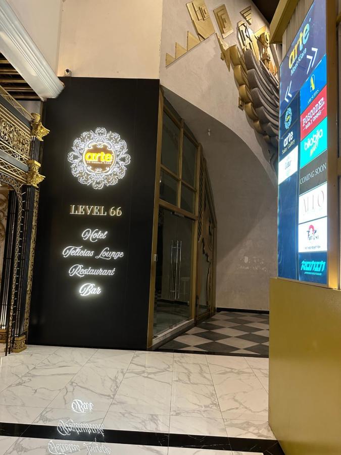 Arti Mont Kiara Aparthotel Kuala Lumpur Luaran gambar