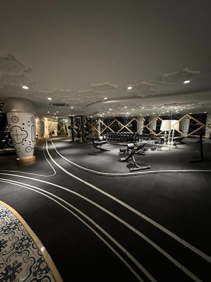 Arti Mont Kiara Aparthotel Kuala Lumpur Luaran gambar